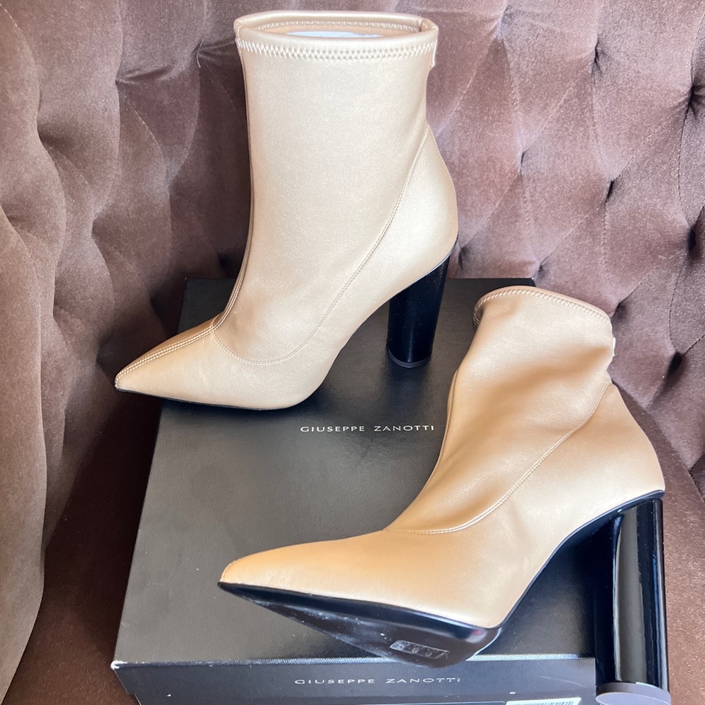 Giuseppe Zanotti Bootie - Gold
